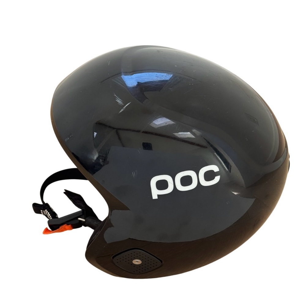 POC SCULL Dura X Alpine Ski Race Helmet Ski Racing SL GS Ski Helmet Gear XS S